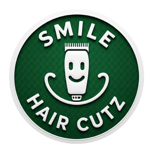 Smile Hair Cutz Logo